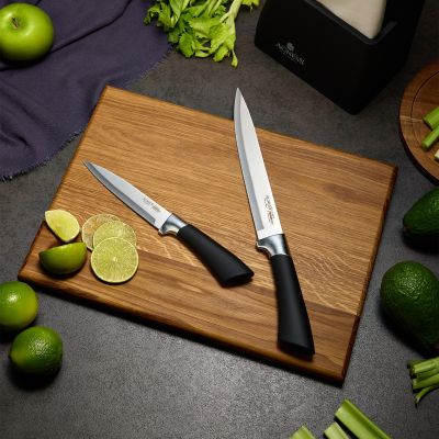 НАБОР НОЖЕЙ AGNESS НА ПЛАСТИКОВОЙ ПОДСТАВКЕ, 6 ПРЕДМЕТОВ-5