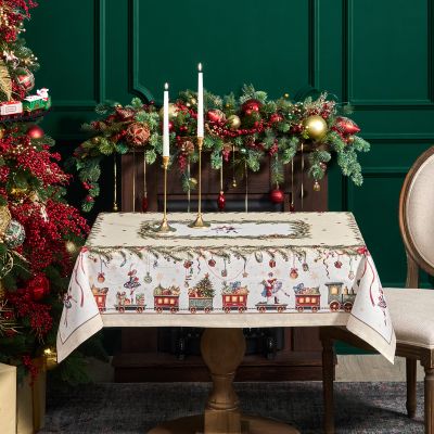 СКАТЕРТЬ 110Х140 CM ПРЯМОУГОЛЬНАЯ, 