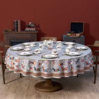 СКАТЕРТЬ КРУГЛАЯ  