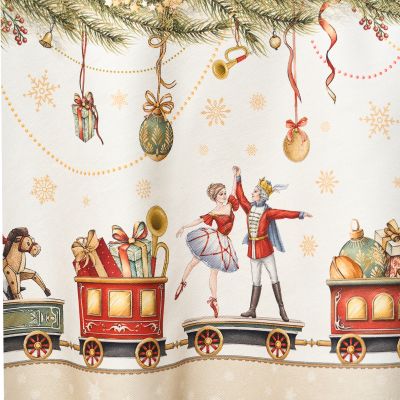 СКАТЕРТЬ КРУГЛАЯ  