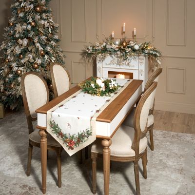 ДОРОЖКА НА СТОЛ 