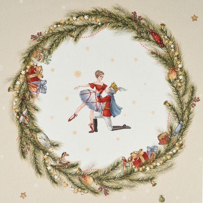 СКАТЕРТЬ КРУГЛАЯ  