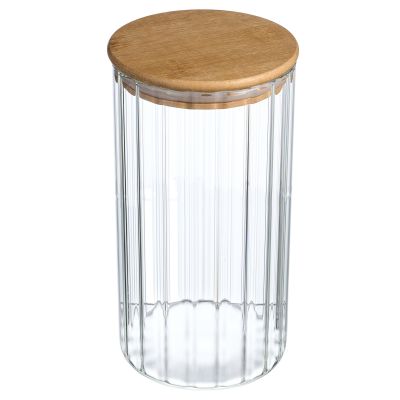 БАНКА ДЛЯ СЫПУЧИХ ПРОДУКТОВ 