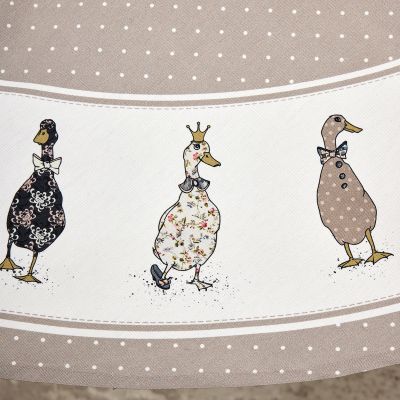 СКАТЕРТЬ КРУГЛАЯ