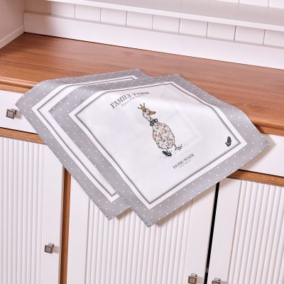 НАБОР САЛФЕТОК ИЗ 2-Х ШТ 