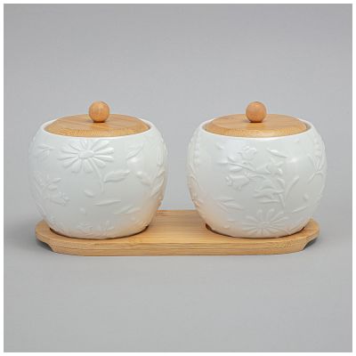 НАБОР БАНОК LEFARD 