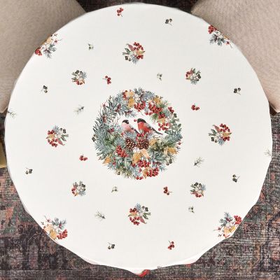 СКАТЕРТЬ КРУГЛАЯ 