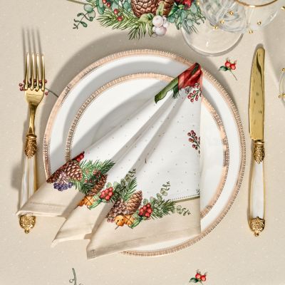 НАБОР САЛФЕТОК ИЗ 2-Х ШТ   