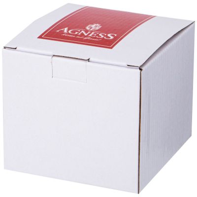 ГОРШОЧЕК ДЛЯ ЗАПЕКАНИЯ С КРЫШКОЙ 