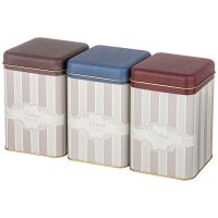 НАБОР ЕМКОСТЕЙ ДЛЯ ХРАНЕНИЯ 