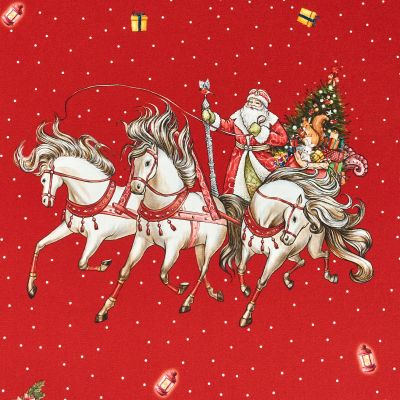 СКАТЕРТЬ  ОВАЛЬНАЯ  