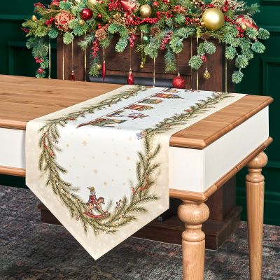 ДОРОЖКА НА СТОЛ 