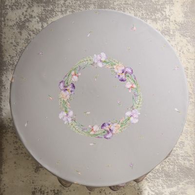 СКАТЕРТЬ КРУГЛАЯ 