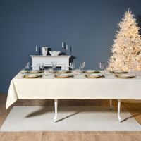 СКАТЕРТЬ  160Х400 CM  ПРЯМОУГОЛЬНАЯ, 