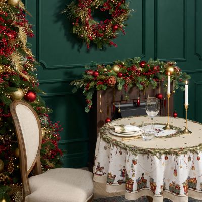 СКАТЕРТЬ КРУГЛАЯ  