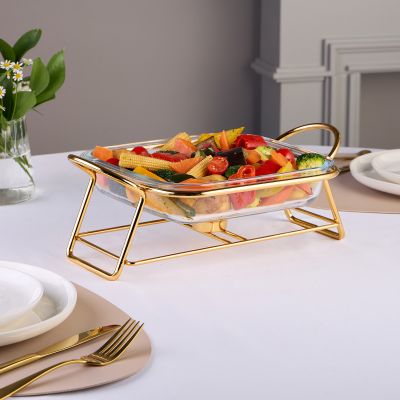 МАРМИТ AGNESS КВАДРАТНЫЙ GOLD 1,8L-2