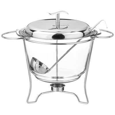 МАРМИТ С ПОЛОВНИКОМ AGNESS 3,9 Л. 32,5*27*24 СМ-4