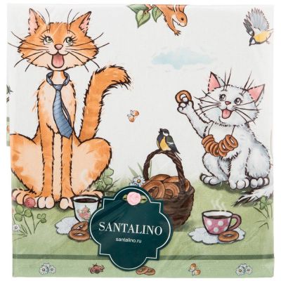 НАБОР САЛФЕТОК ИЗ 2-Х ШТ  