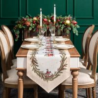 ДОРОЖКА НА СТОЛ 45Х215 CM  