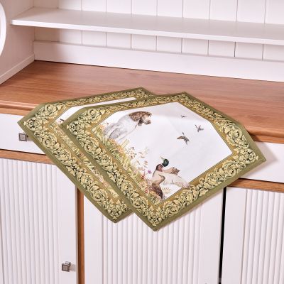 НАБОР САЛФЕТОК ИЗ 2-Х ШТ 