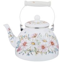 ЧАЙНИК AGNESS  ЭМАЛИРОВАННЫЙ СЕРИЯ 