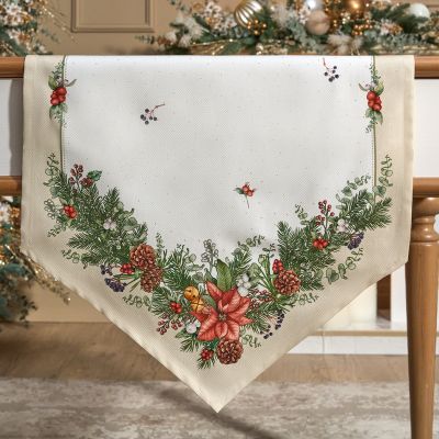 ДОРОЖКА НА СТОЛ 