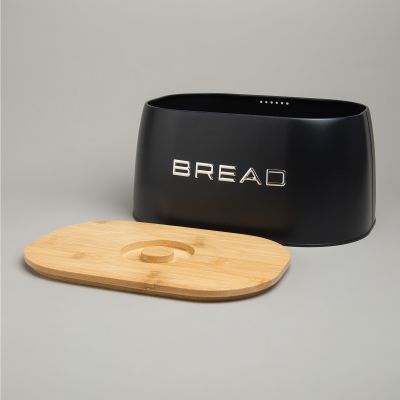 ХЛЕБНИЦА AGNESS 33,5Х23,5Х15,5 СМ-4