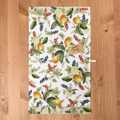 НАБОР ПОЛОТЕНЕЦ ИЗ 2-Х ШТ 