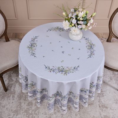 СКАТЕРТЬ КРУГЛАЯ 