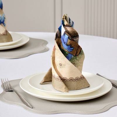 НАБОР САЛФЕТОК ИЗ 2-Х ШТ  