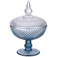 ЕМКОСТЬ ДЛЯ ХРАНЕНИЯ НА НОЖКЕ 