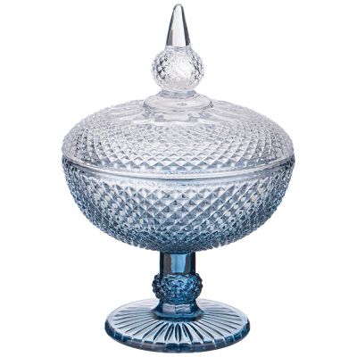 ЕМКОСТЬ ДЛЯ ХРАНЕНИЯ НА НОЖКЕ 