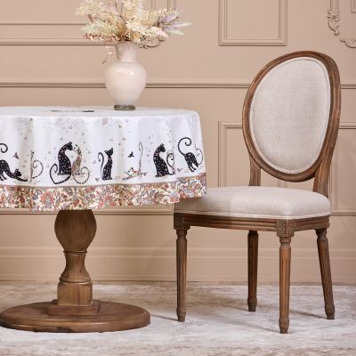 СКАТЕРТЬ КРУГЛАЯ 