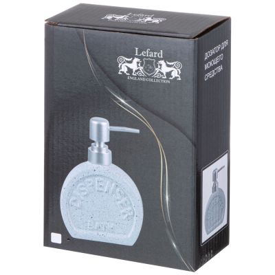 ДОЗАТОР ДЛЯ МЫЛА 350 МЛ-1