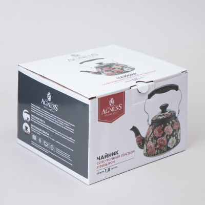 ЧАЙНИК AGNESS 