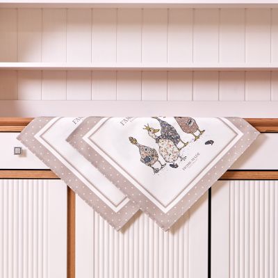 НАБОР САЛФЕТОК ИЗ 2-Х ШТ 