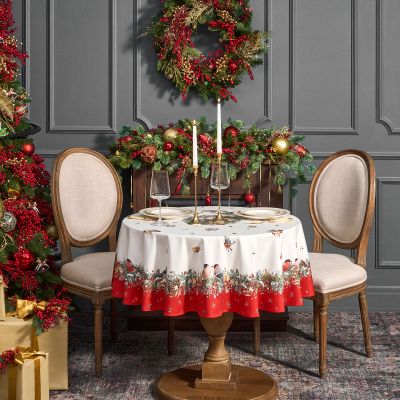 СКАТЕРТЬ КРУГЛАЯ 