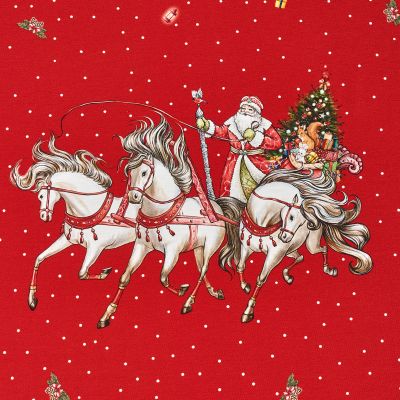 СКАТЕРТЬ ОВАЛЬНАЯ 