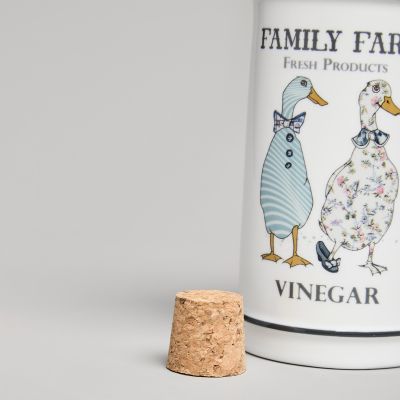 БУТЫЛКА ДЛЯ УКСУСА LEFARD 