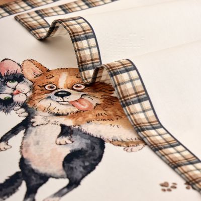 НАБОР САЛФЕТОК ИЗ 2-Х ШТ  