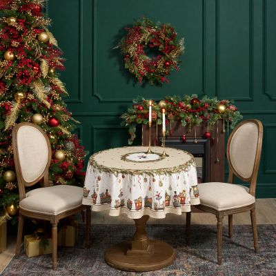 СКАТЕРТЬ КРУГЛАЯ  