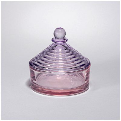 ЕМКОСТЬ ДЛЯ ХРАНЕНИЯ С КРЫШКОЙ 8*8*8 СМ-0