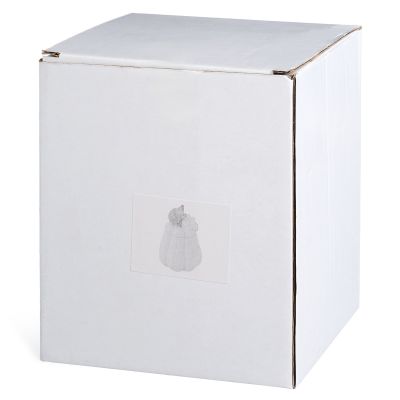 БАНКА С КРЫШКОЙ 13Х13Х18,5 СМ-4