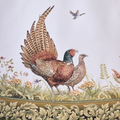 СКАТЕРТЬ КРУГЛАЯ 