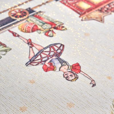 ДОРОЖКА НА СТОЛ 45Х300 CM  