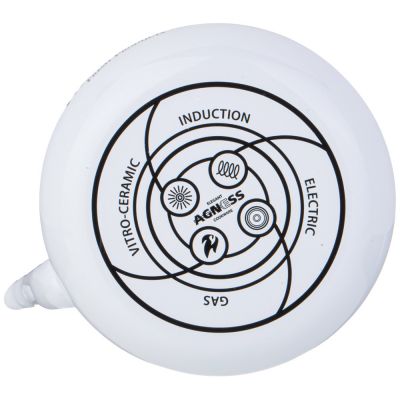 ЧАЙНИК AGNESS  ЭМАЛИРОВАННЫЙ СЕРИЯ 