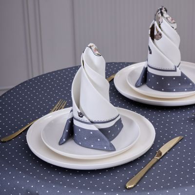 НАБОР САЛФЕТОК ИЗ 2-Х ШТ 