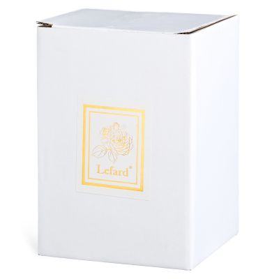 БАНКА ДЛЯ СЫПУЧИХ ПРОДУКТОВ 8,8*9*13,2 СМ 333 МЛ-4