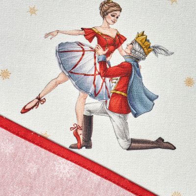 СКАТЕРТЬ ОВАЛЬНАЯ 