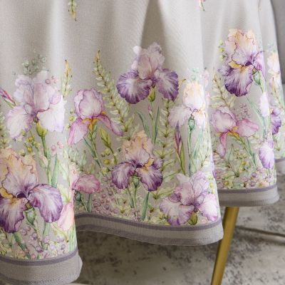 СКАТЕРТЬ КРУГЛАЯ  